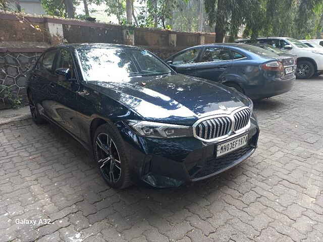 Second Hand BMW 3 Series Gran Limousine 330Li M Sport [2023] in Mumbai