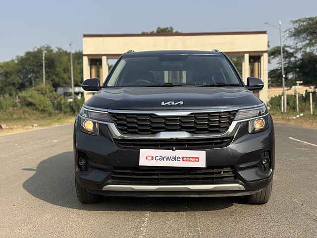 Second Hand Kia Seltos [2019-2022] HTK Plus 1.5 Diesel in Nagpur