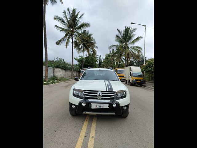 Second Hand Renault Duster [2015-2016] 85 PS RxL in Bangalore