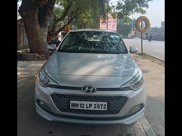 Second Hand Hyundai Elite i20 [2014-2015] Sportz 1.2 in Pune