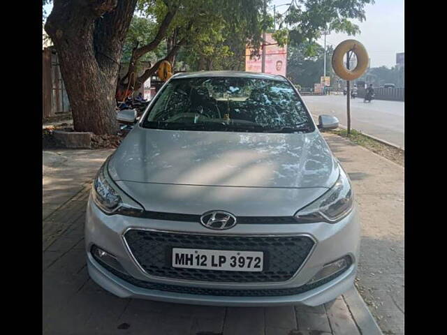 Second Hand Hyundai Elite i20 [2014-2015] Sportz 1.2 in Pune