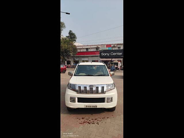 Second Hand Mahindra TUV300 [2015-2019] T10 in Bokaro Steel City