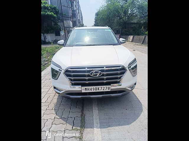 Second Hand Hyundai Creta [2020-2023] SX 1.5 Diesel [2020-2022] in Nagpur