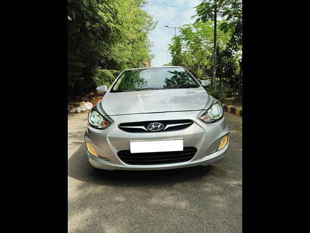 Second Hand Hyundai Verna [2011-2015] Fluidic 1.6 VTVT SX in Delhi