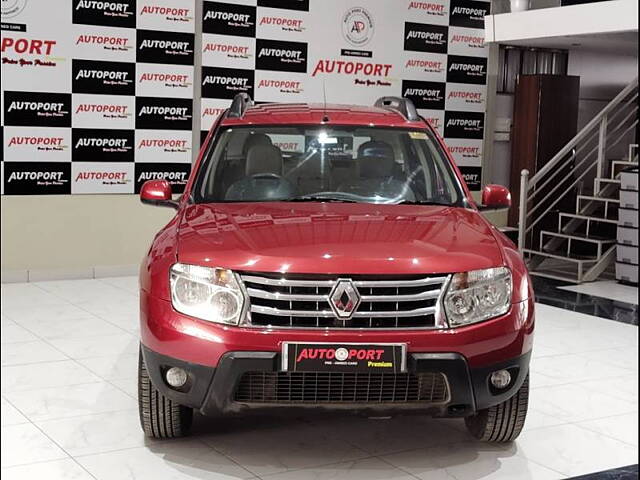 Second Hand Renault Duster [2015-2016] 85 PS RxL in Bangalore