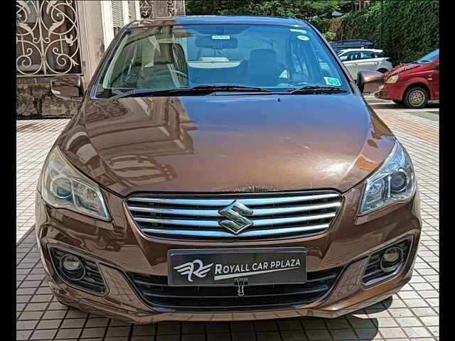 Second Hand Maruti Suzuki Ciaz [2014-2017] ZXi in Mumbai