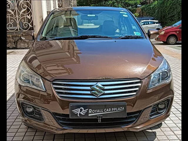 Second Hand Maruti Suzuki Ciaz [2014-2017] ZXi in Mumbai