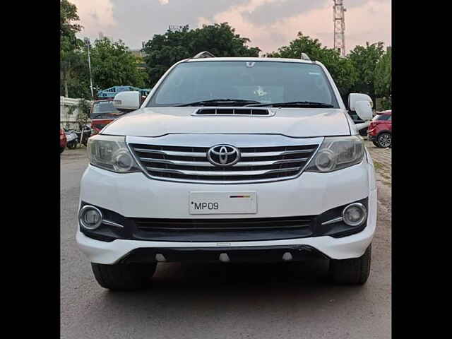 Second Hand Toyota Fortuner [2012-2016] 3.0 4x4 MT in Indore