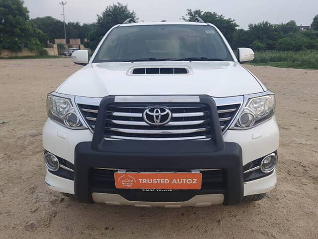 Second Hand Toyota Fortuner [2012-2016] 3.0 4x2 AT in Delhi