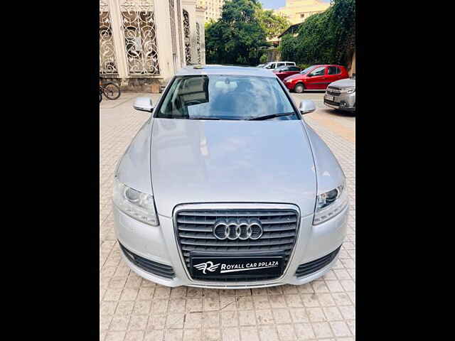 Second Hand Audi A6 [2008-2011] 2.7 TDI in Mumbai