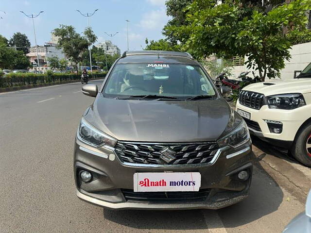 Second Hand Maruti Suzuki Ertiga VXi (O) CNG [2022-2023] in Ahmedabad