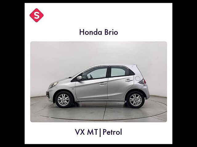 Second Hand Honda Brio [2013-2016] VX MT in Chennai