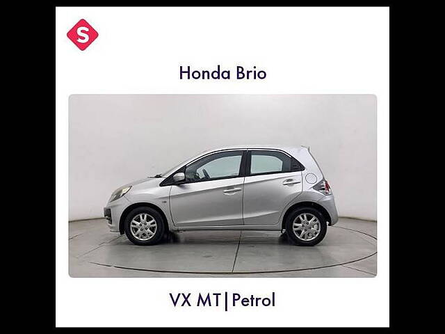 Second Hand Honda Brio [2013-2016] VX MT in Chennai