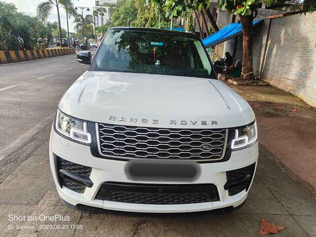 Second Hand Land Rover Range Rover [2014-2018] 5.0 V8 Autobiography in Mumbai