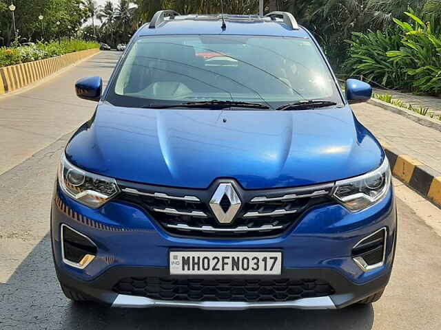 Second Hand Renault Triber [2019-2023] RXZ [2019-2020] in Mumbai
