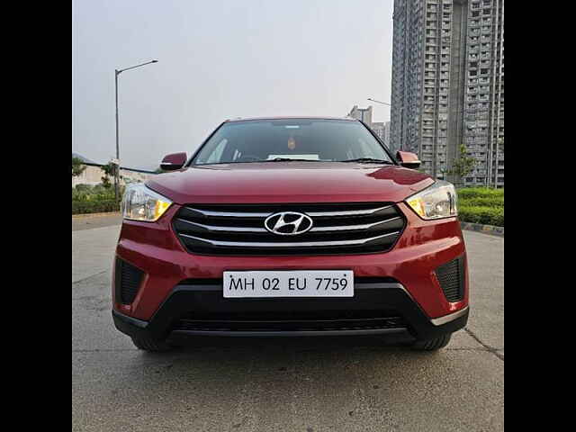 Second Hand Hyundai Creta [2018-2019] E Plus 1.6 Petrol in Mumbai