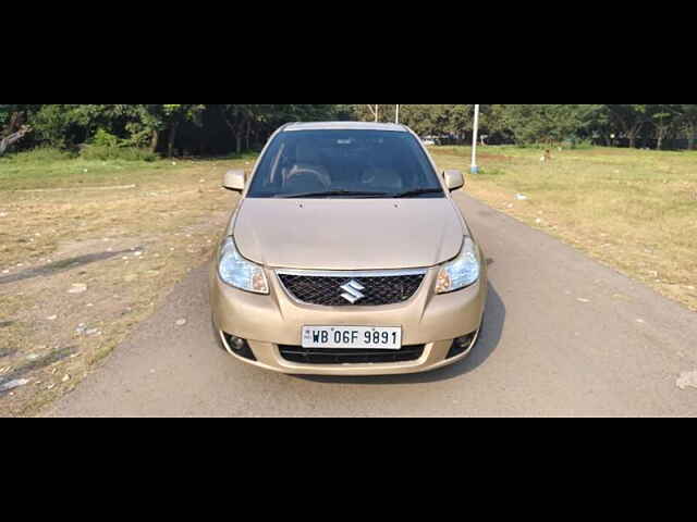 Second Hand Maruti Suzuki SX4 [2007-2013] ZXi in Kolkata