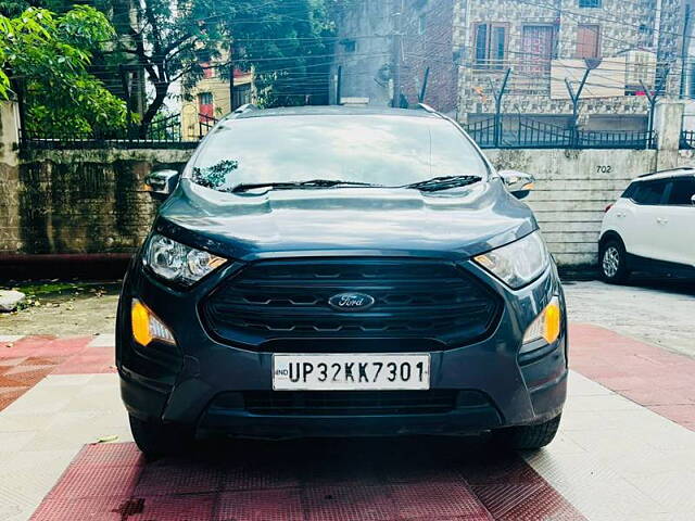 Second Hand Ford EcoSport [2017-2019] Titanium 1.5L TDCi in Lucknow