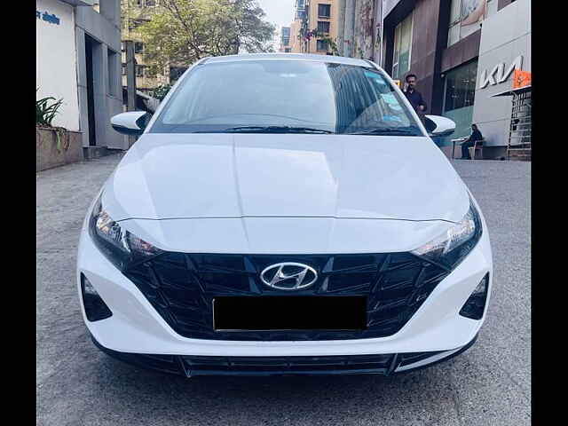 Second Hand Hyundai i20 [2020-2023] Sportz 1.2 MT [2020-2023] in Mumbai