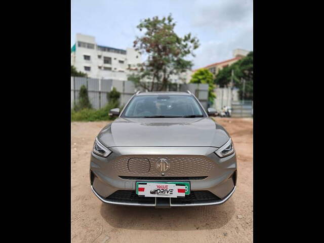 Second Hand MG ZS EV Exclusive in Hyderabad