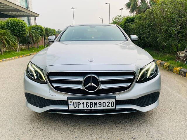 Second Hand Mercedes-Benz E-Class [2017-2021] E 350 d Exclusive [2017-2019] in Delhi