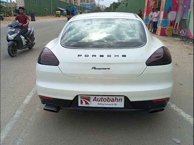 Second Hand Porsche Panamera [2014-2017] 4 in Bangalore