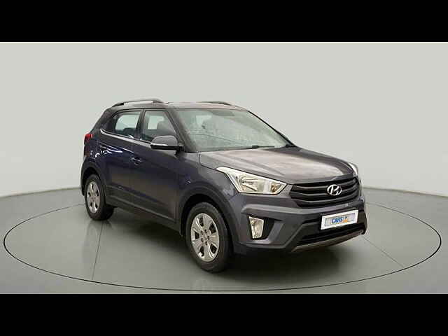 Second Hand Hyundai Creta [2015-2017] 1.6 S Petrol in Faridabad