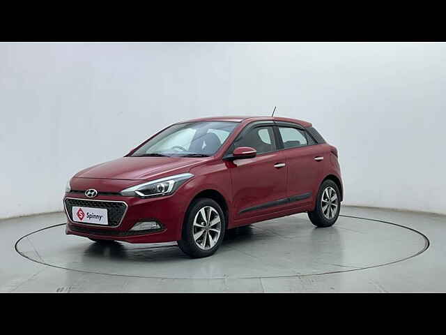 Second Hand Hyundai Elite i20 [2016-2017] Asta 1.2 (O) [2016] in Mumbai