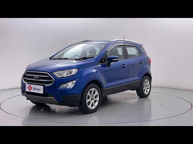 Second Hand Ford EcoSport Titanium + 1.5L Ti-VCT AT [2019-2020] in Bangalore