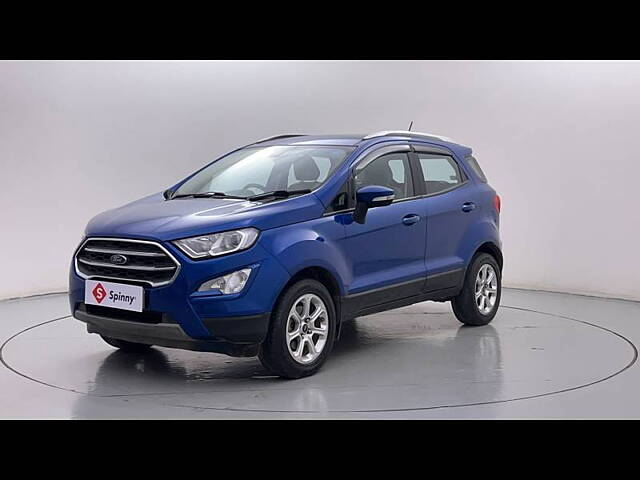 Second Hand Ford EcoSport Titanium + 1.5L Ti-VCT AT [2019-2020] in Bangalore