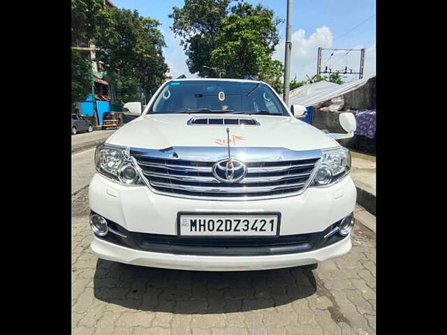 Second Hand Toyota Fortuner [2012-2016] 3.0 4x2 AT in Mumbai