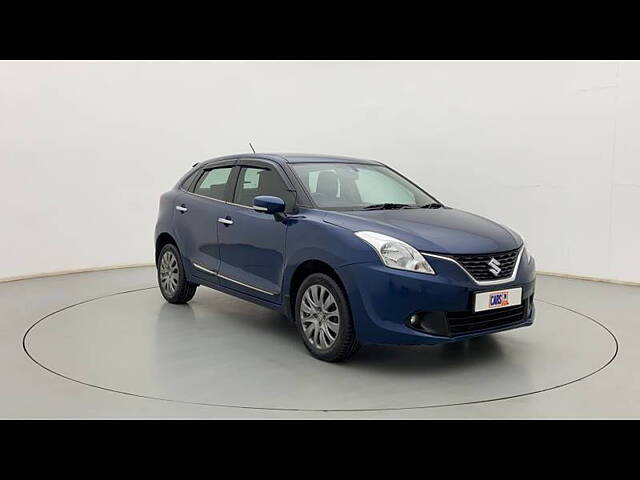 Second Hand Maruti Suzuki Baleno [2015-2019] Zeta 1.2 in Hyderabad