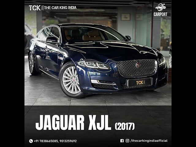 Second Hand Jaguar XJ L 2.0 Portfolio in Ghaziabad