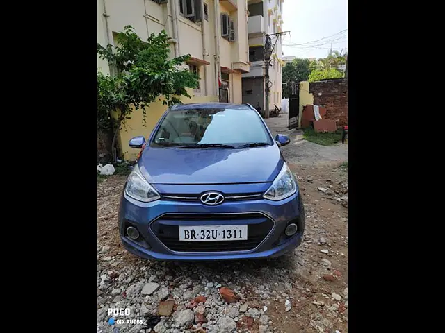 Second Hand Hyundai Grand i10 Asta 1.2 Kappa VTVT in Patna