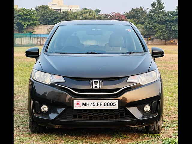 Second Hand Honda Jazz [2015-2018] SV Petrol in Nashik