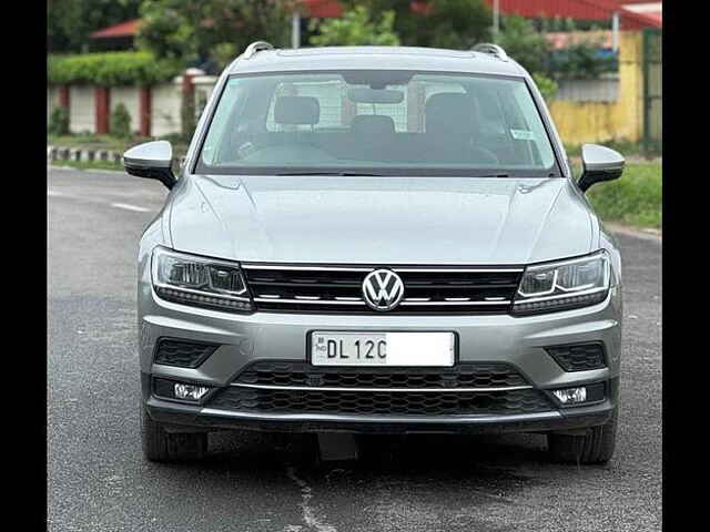 Second Hand Volkswagen Tiguan [2017-2020] Highline TDI in Delhi