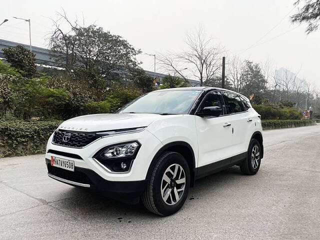 Second Hand Tata Harrier [2019-2023] XZA Plus in Mumbai