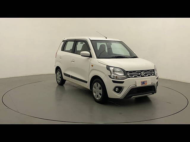 Second Hand Maruti Suzuki Wagon R [2019-2022] VXi (O) 1.2 in Mumbai