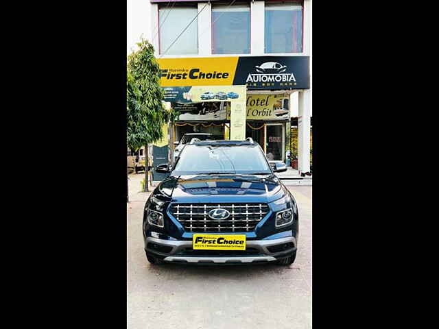 Second Hand Hyundai Venue [2019-2022] SX 1.0 Turbo iMT in Chandigarh