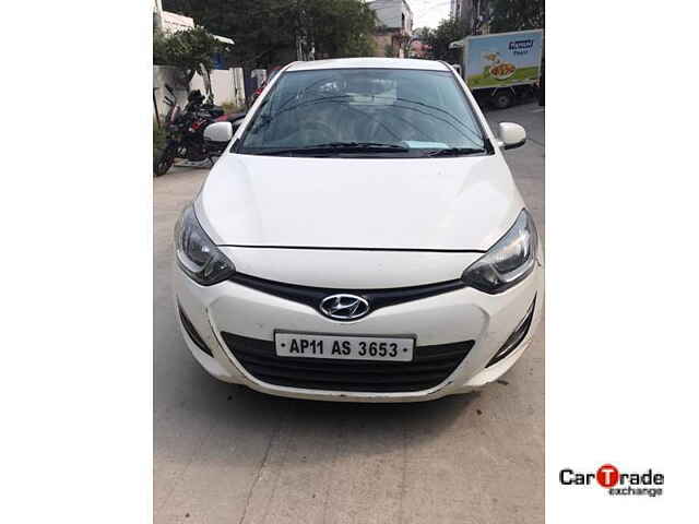 Second Hand Hyundai i20 [2012-2014] Magna (O) 1.2 in Hyderabad