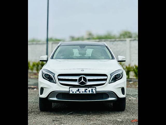 Second Hand Mercedes-Benz GLA [2014-2017] 200 CDI Sport in Surat