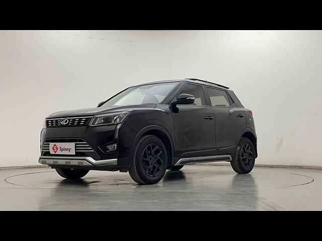 Second Hand Mahindra XUV300 [2019-2024] W8 (O) 1.2 Petrol [2019] in Hyderabad