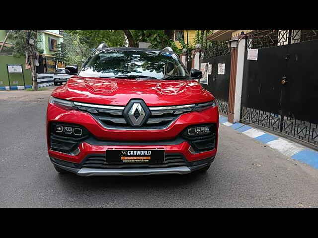 Second Hand Renault Kiger [2021-2022] RXZ 1.0 Turbo MT Dual Tone in Kolkata