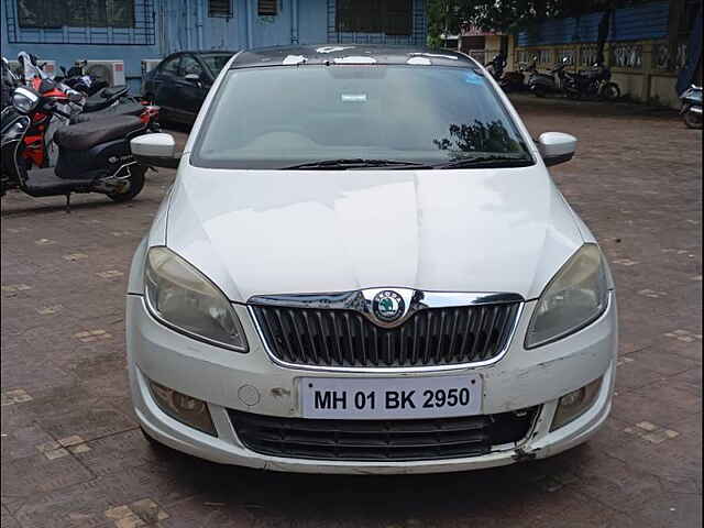 Second Hand Skoda Rapid [2011-2014] Ambition 1.6 TDI CR MT in Mumbai