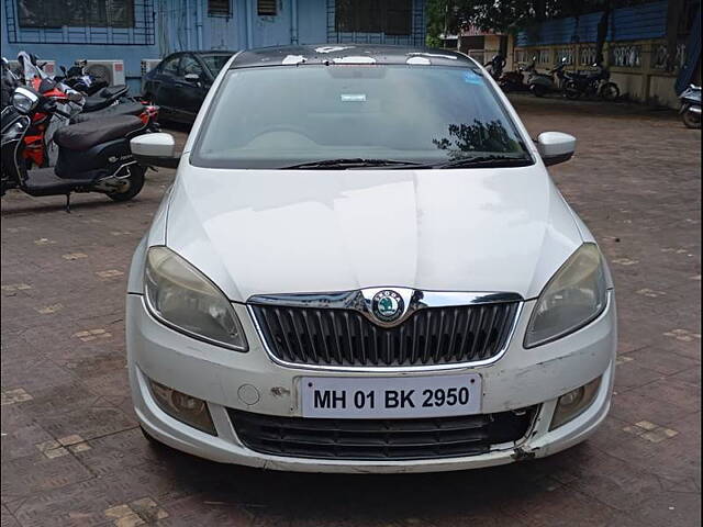 Second Hand Skoda Rapid [2011-2014] Ambition 1.6 TDI CR MT in Mumbai