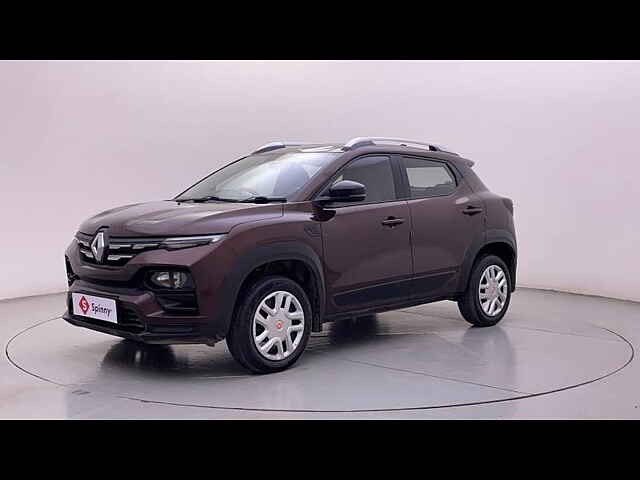 Second Hand Renault Kiger [2021-2022] RXT 1.0 Turbo MT in Bangalore