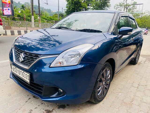 Second Hand Maruti Suzuki Baleno [2015-2019] Zeta 1.2 AT in Guwahati