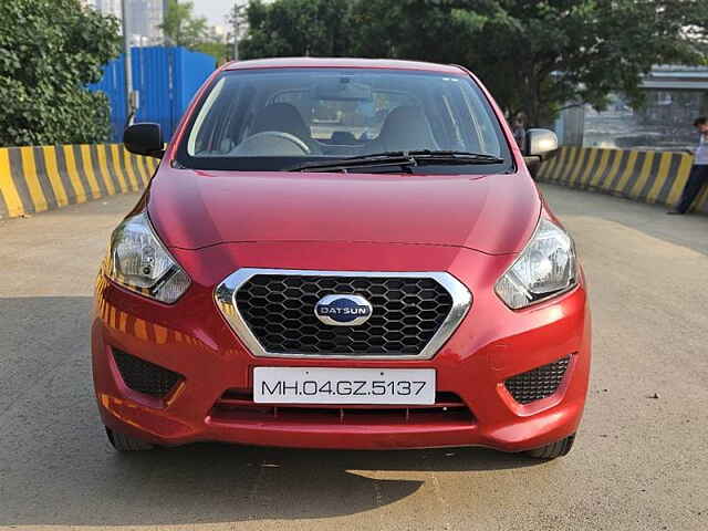 Second Hand Datsun GO [2014-2018] T (O) in Mumbai