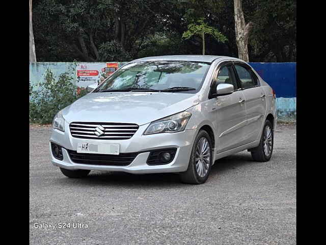 Second Hand Maruti Suzuki Ciaz [2014-2017] ZDi+ SHVS in Kurukshetra