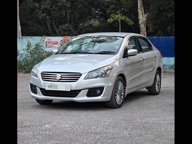 Second Hand Maruti Suzuki Ciaz [2014-2017] ZDi+ SHVS in Kurukshetra